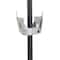 Chief Flat Dual Pole Panasonic Slvr, FDP4200S FDP4200S - alternate 2